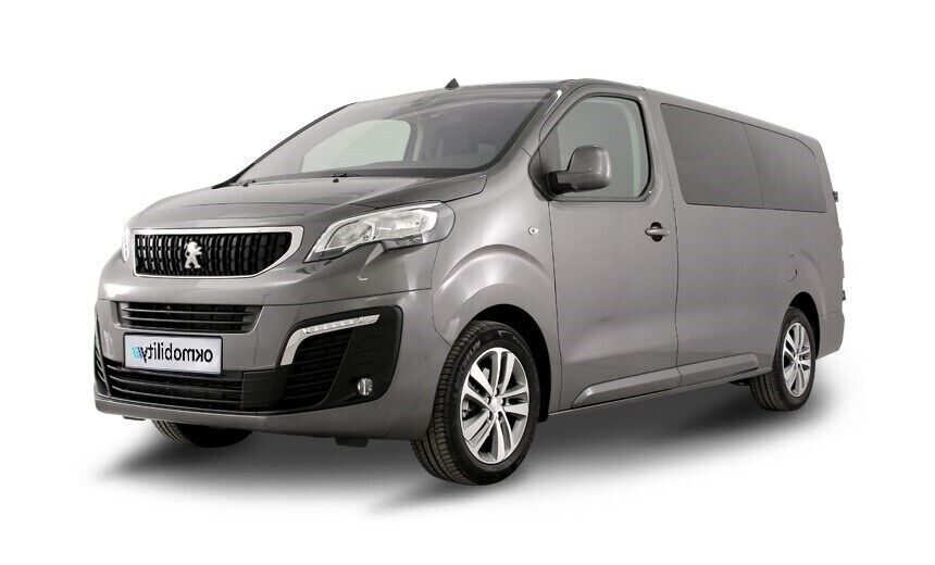 Peugeot Traveller