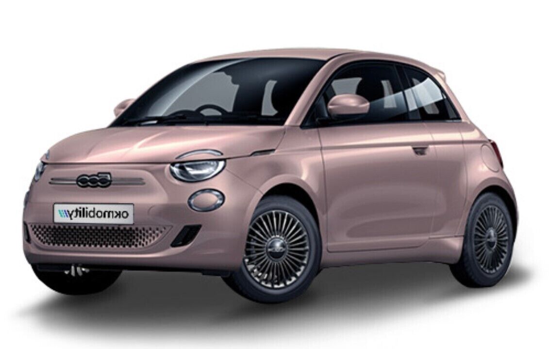 FIAT 500 or similar