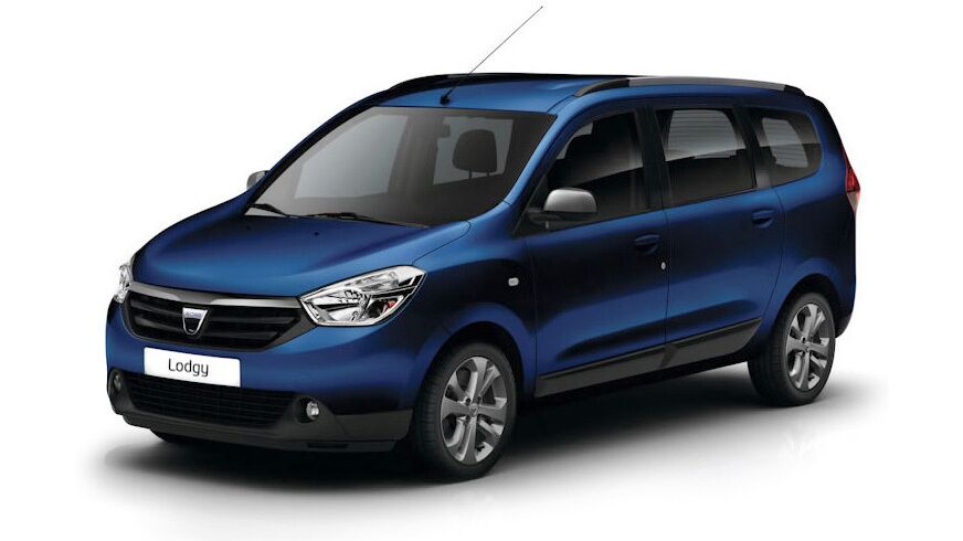 DACIA LODGY | Dacia MCV
