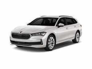 SKODA SUPERB SW