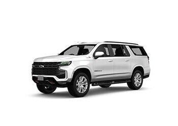 Chevrolet Tracker Suburban