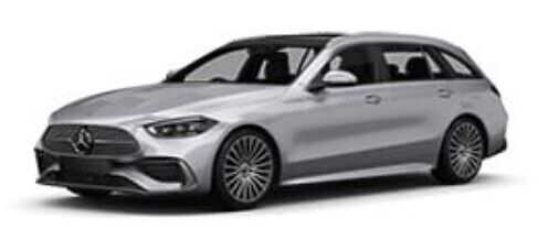 Mercedes-Benz C-Class Wagon