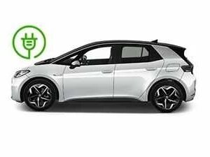 Volkswagen ID3 Electric car