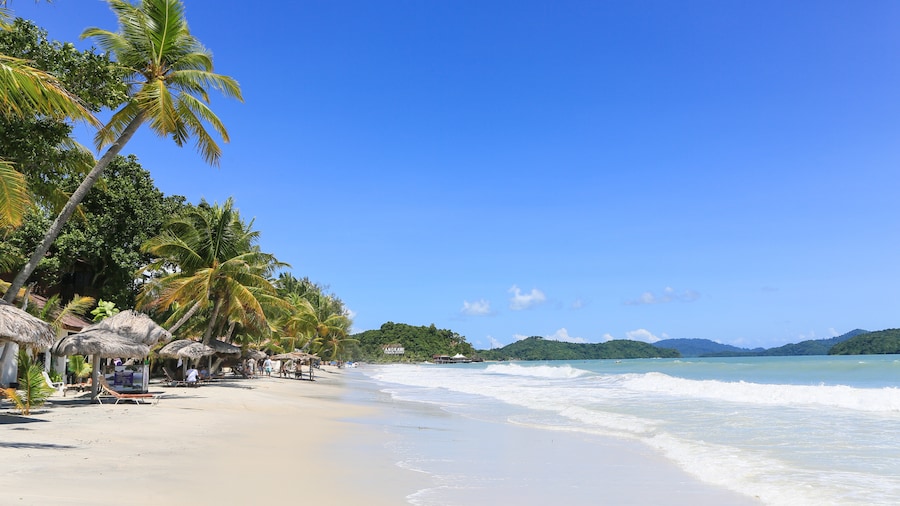 Cenang Beach