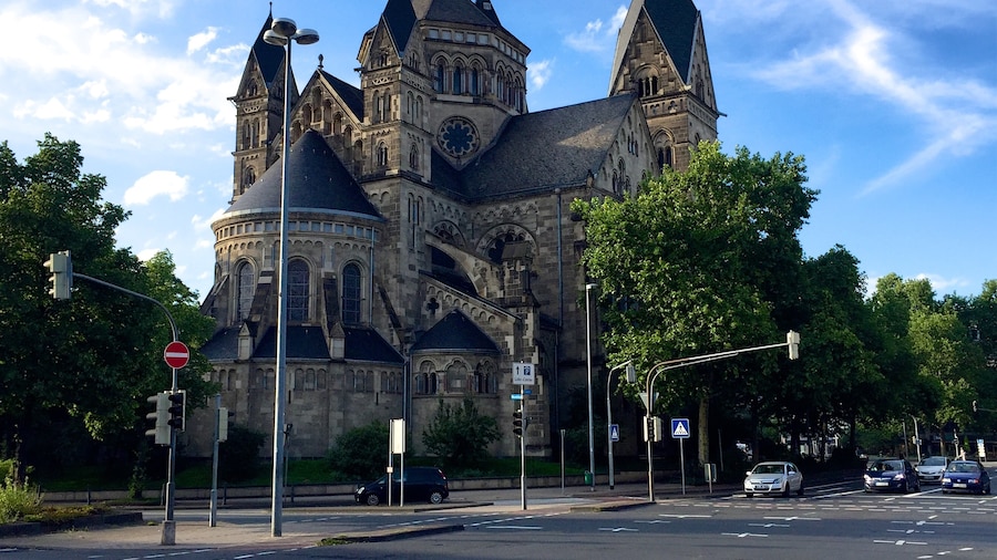 Nhà thờ Herz Jesu