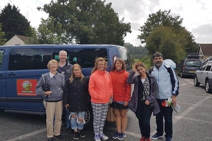 The Wandering Bard's Valley Tour or the Swansea Bay Tour.