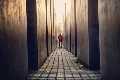 Visite privée à pied d'une journée complète sur l'histoire de Berlin
