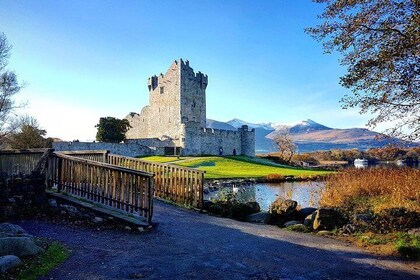 Killarney Jaunting Car & Lily of Killarney Watercoach Tour