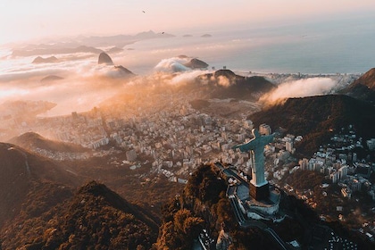 Hubschrauberrundflug über Rio De Janeiro