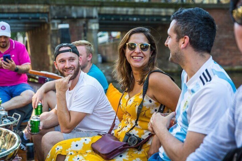 Fun on the canals