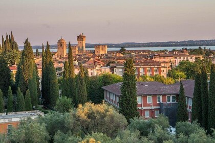City Escape: Lake Garda Private Day Trip from Verona