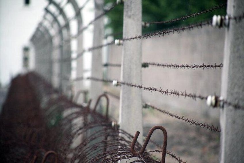 Sachsenhausen Concentration Camp Memorial Walking Tour