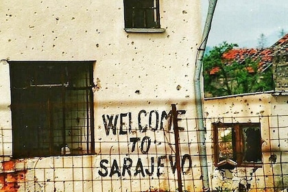 Das Ende von Jugoslawien und die Belagerung von Sarajevo