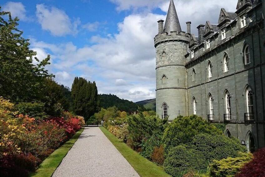 Inveraray Castle