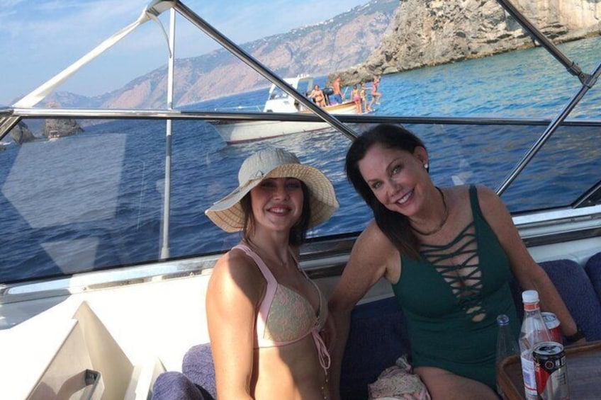 Amalfi Coast Premium Boat Tour