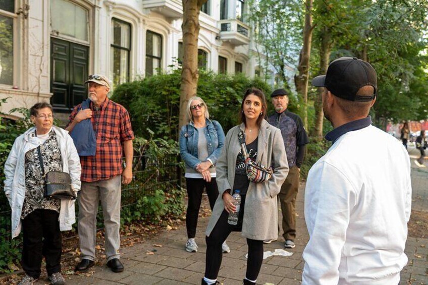 Amsterdam: Anne Frank and World War II Walking Tour