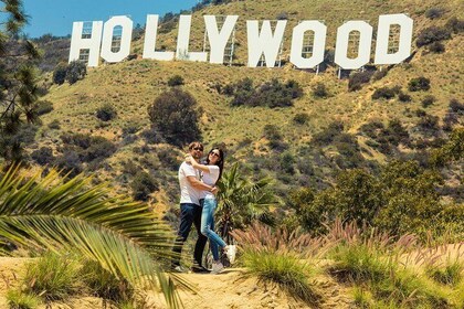 Private Tour durch Los Angeles im Luxus-SUV mit erfahrenem Guide