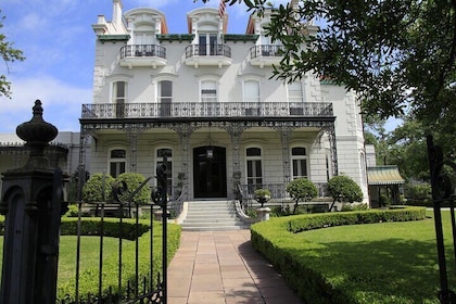 New Orleans Garden District - I din egen takt. Nedladdningsbar audiovisuell...