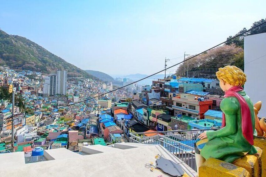 Busan Tour / Kyoung-Ju Tour