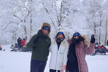 Harbin 2 Days Private Tour to Yabuli Ski and China Snow Town