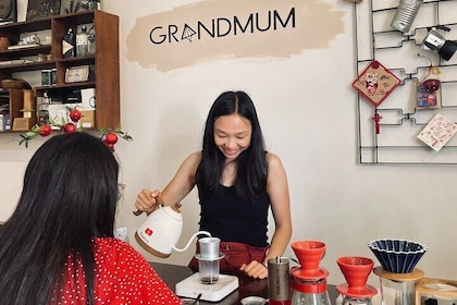 Discover Vietnam's Coffee Culture.