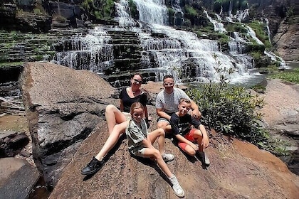 Explore 3 Majestic Waterfalls in Da Lat