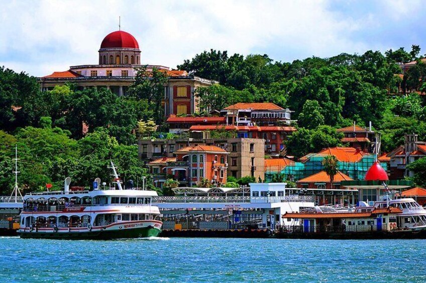 4-hour Xiamen Private Flexible Tour in Your Way