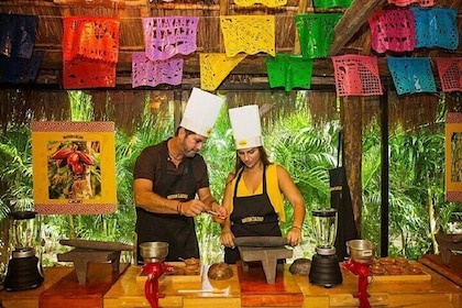 Taller de chocolate