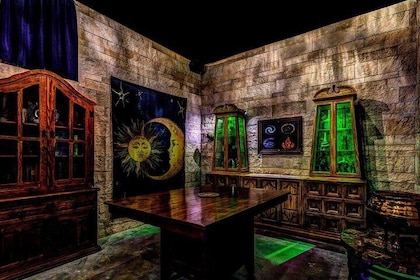Merlin's Magic School Escape Room Game for Private Group