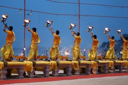 Explore Varanasi’s heritage