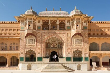 Excursión privada de 3 días al Triángulo de Oro: Delhi, Agra y Jaipur