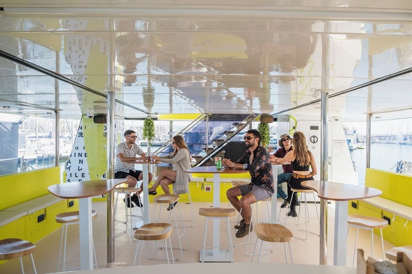 Barcelona City Tour Hop-On Hop-Off