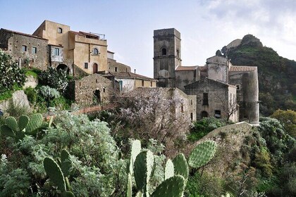The Godfather og Taormina Tour fra Messina