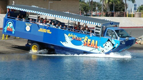 Tur San Diego SEAL melalui Darat & Laut