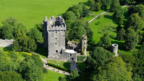 Cork, Cobh & Blarney Castle 1-Day Rail Tour