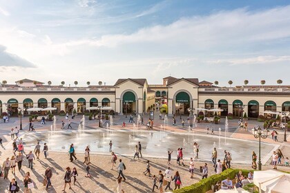 Centro commerciale Serravalle Designer Outlet