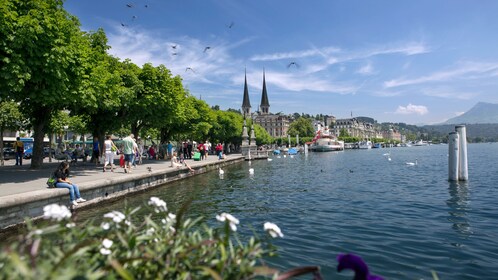 Tagesausflug nach Luzern ab Zürich