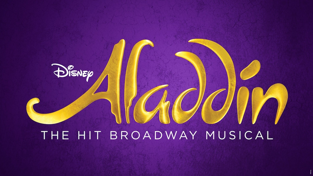 Aladdin On Broadway