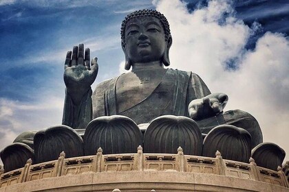 Private custom stopover tour - Big Buddha and Tai O - 7 hours