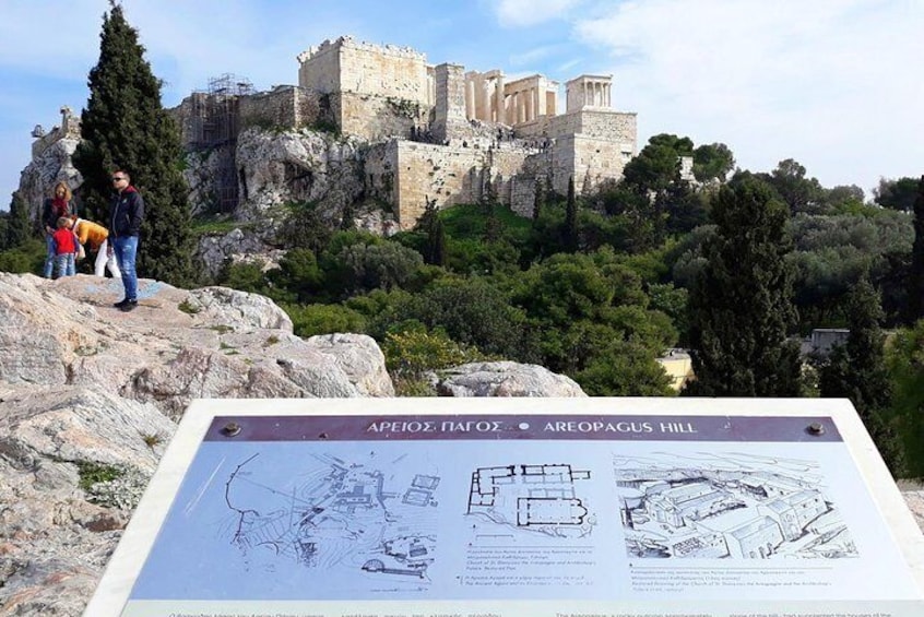 Follow Apostle Paul steps (Athens, Corinth, Loutraki, Perachora) 10 hours tour