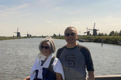 Rotterdam + Kinderdijk: All-inclusive, Guided Private Tour in Rotterdam