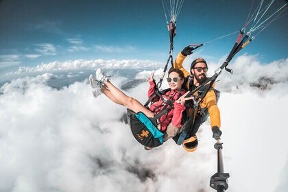 Paragliding Oludeniz, Fethiye, Tyrkia