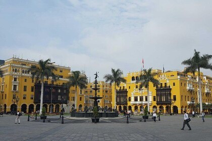 Visita privada de día completo a lo mejor de Lima