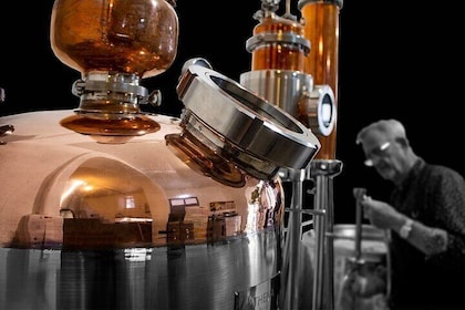Gibraltar Gin-ervaring