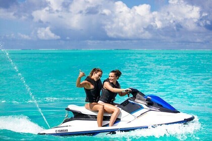 Bora Bora Jet Ski Tour