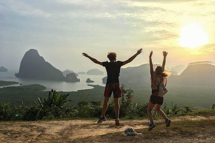 Phang Nga Treasures Sunrise Trekking and No-crowd James Bond by longtailed ...