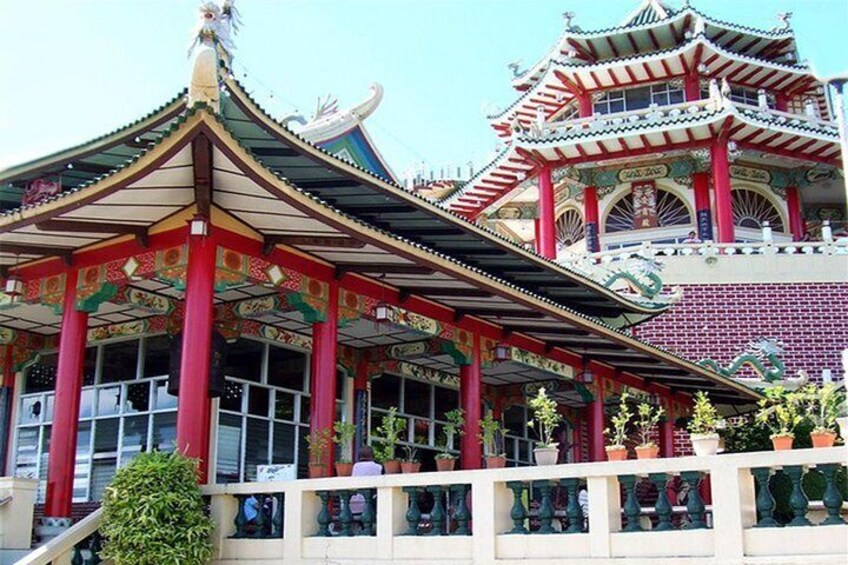 Taoist Temple