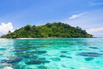 Manukan + Sapi + Mamutik + Gaya Island Trip from Kota Kinabalu