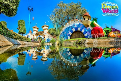 Bangkok Dream World Amusement Park