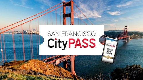 旧金山 CityPASS®:体验 4 个必看景点